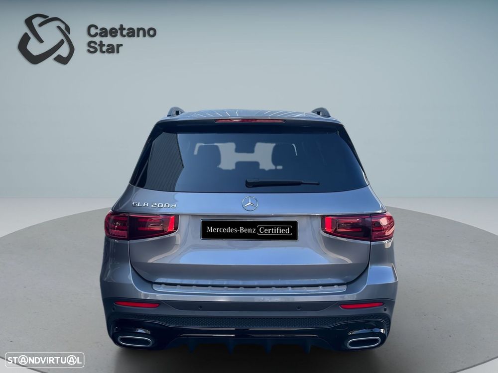 Mercedes-Benz GLB 200 d 4Matic AMG Line - 4