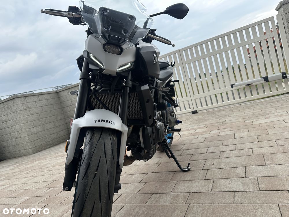 Yamaha MT - 12