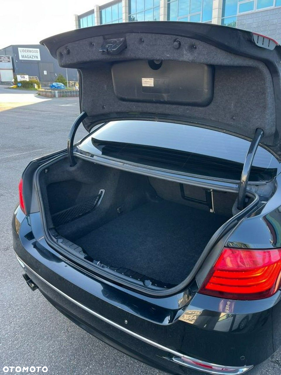 BMW Seria 5 525d xDrive Luxury Line - 12