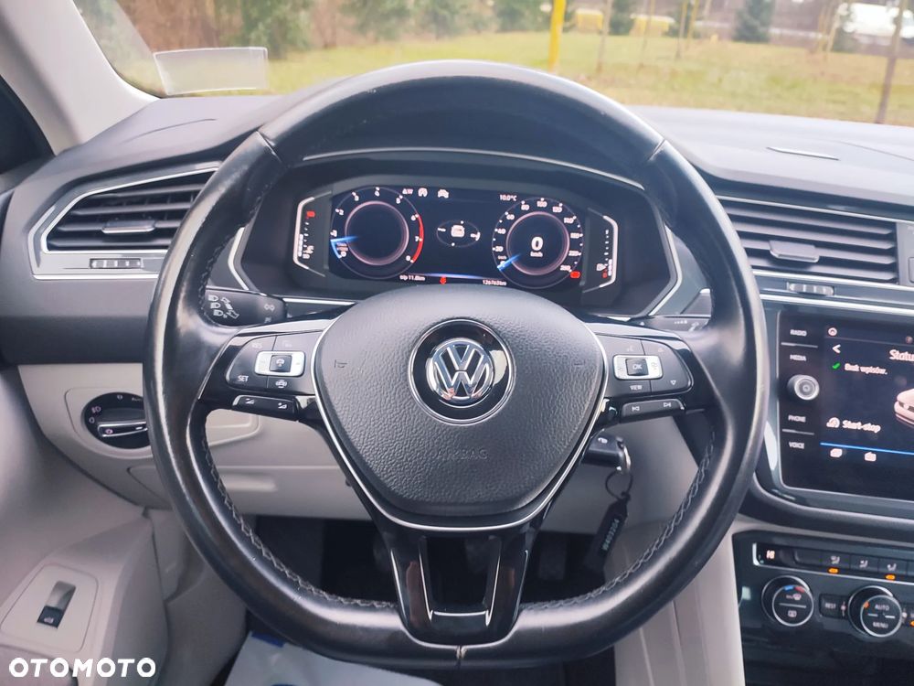 Volkswagen Tiguan 1.5 TSI ACT OPF Trendline - 29