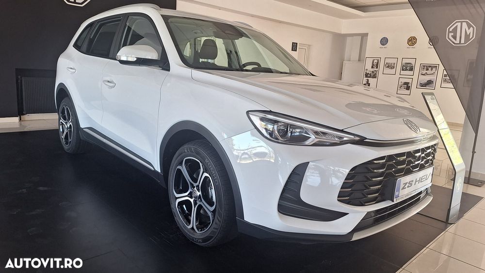 MG ZS HEV 1.5 GSI AT Excite - 8