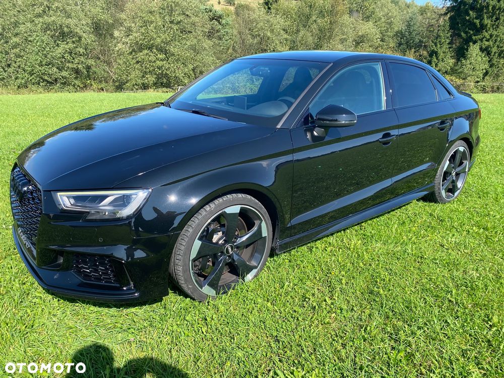 Audi RS3 Limousine 2.5 TFSI GPF Quattro S tronic - 3