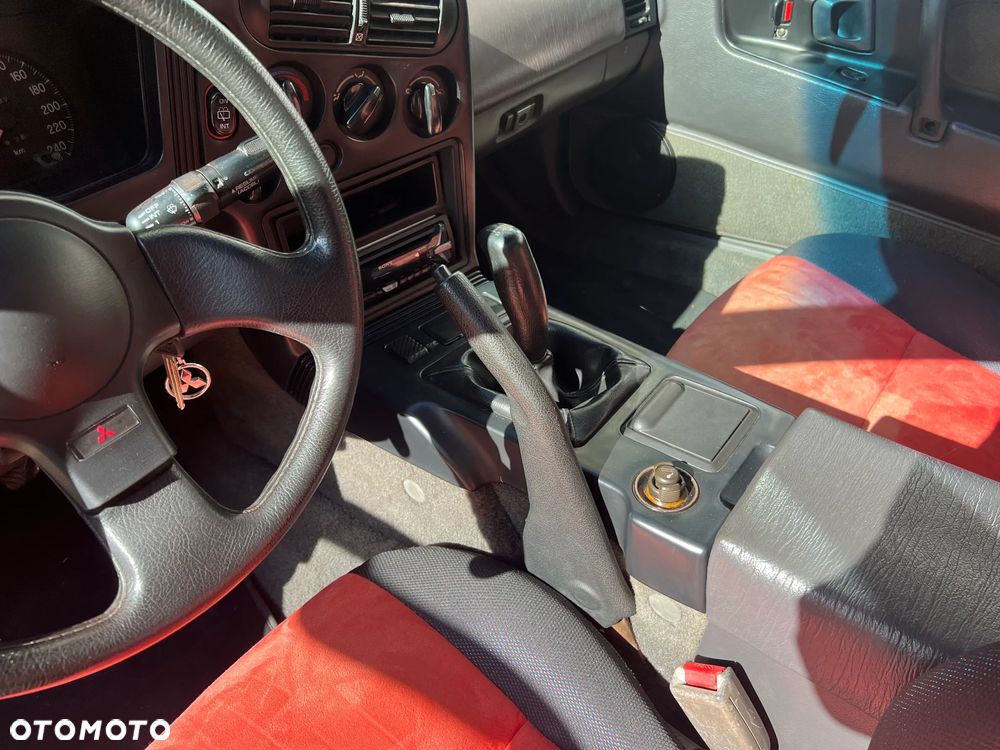 Mitsubishi Eclipse 2000 GSi - 25