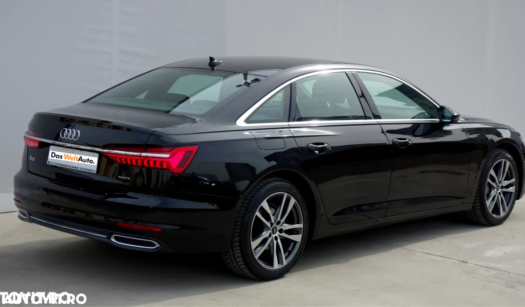 Audi A6 2.0 40 TDI quattro S tronic Design - 5