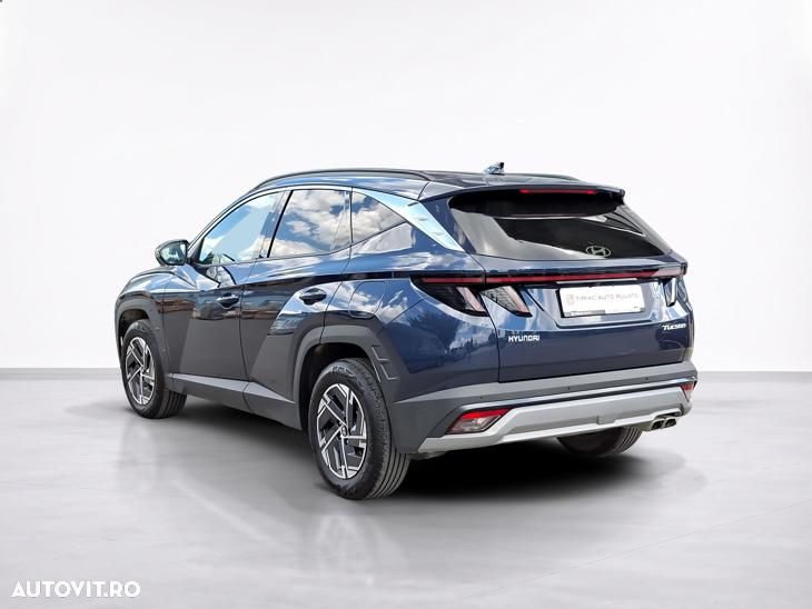 Hyundai Tucson 1.6 l 160 CP 2WD 7DCT MHEV Style - 5