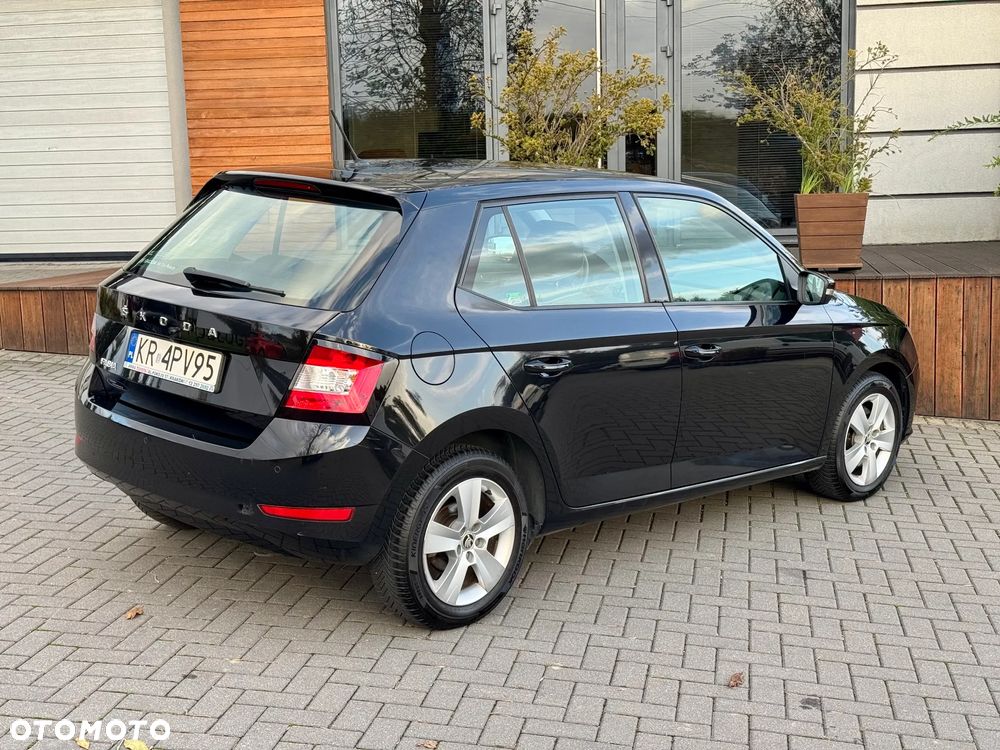 Skoda Fabia 1.0 TSI Style - 3