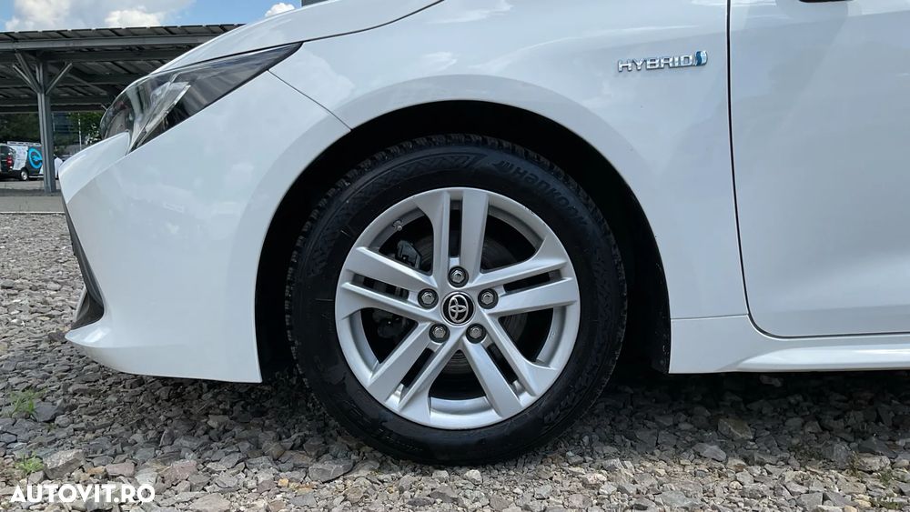 Toyota Corolla 1.8 HSD Dynamic - 28