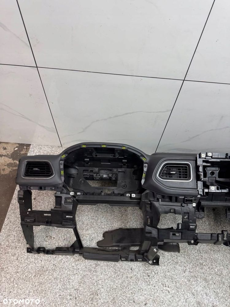 deska rozdzielcza konsola pulpit nv400 master movano - 2