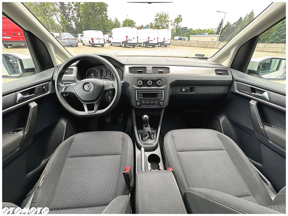 Volkswagen Caddy 2.0 TDI Trendline - 16