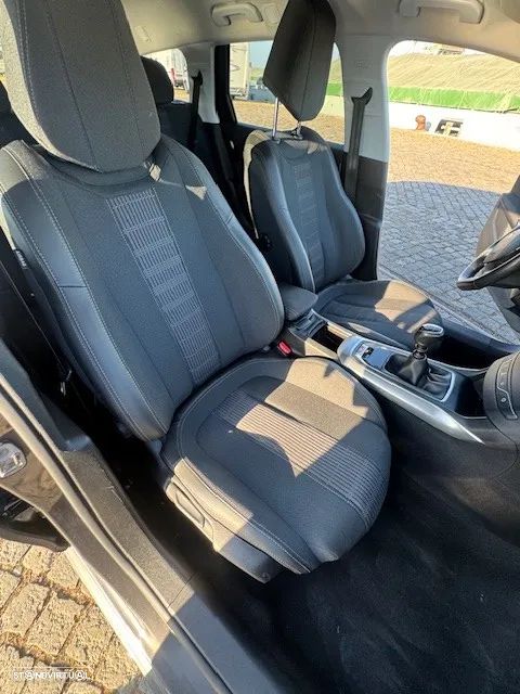 Peugeot 308 SW 1.5 BlueHDi Allure - 14