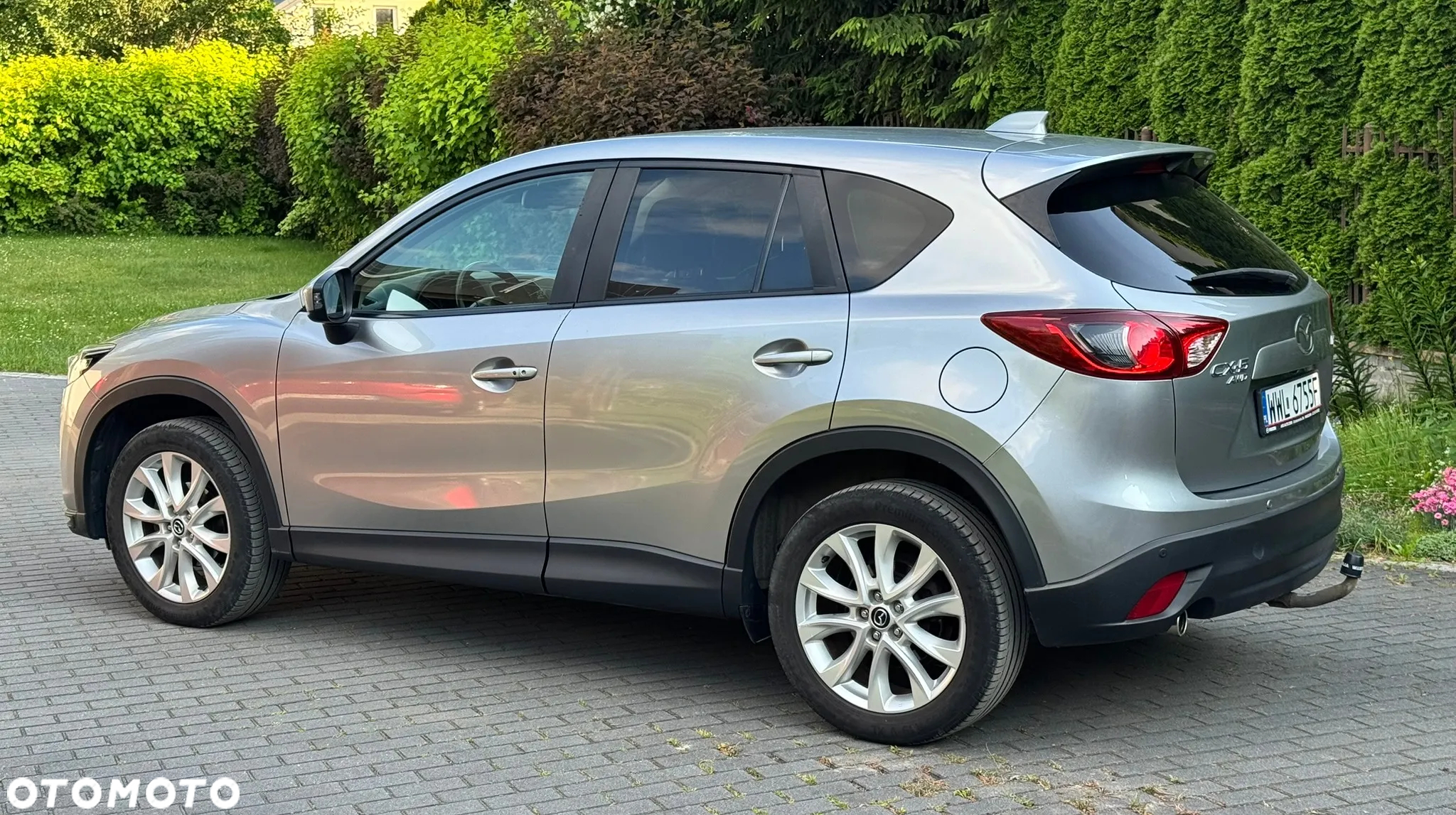 Mazda CX-5 2.2 D Skypassion - 12