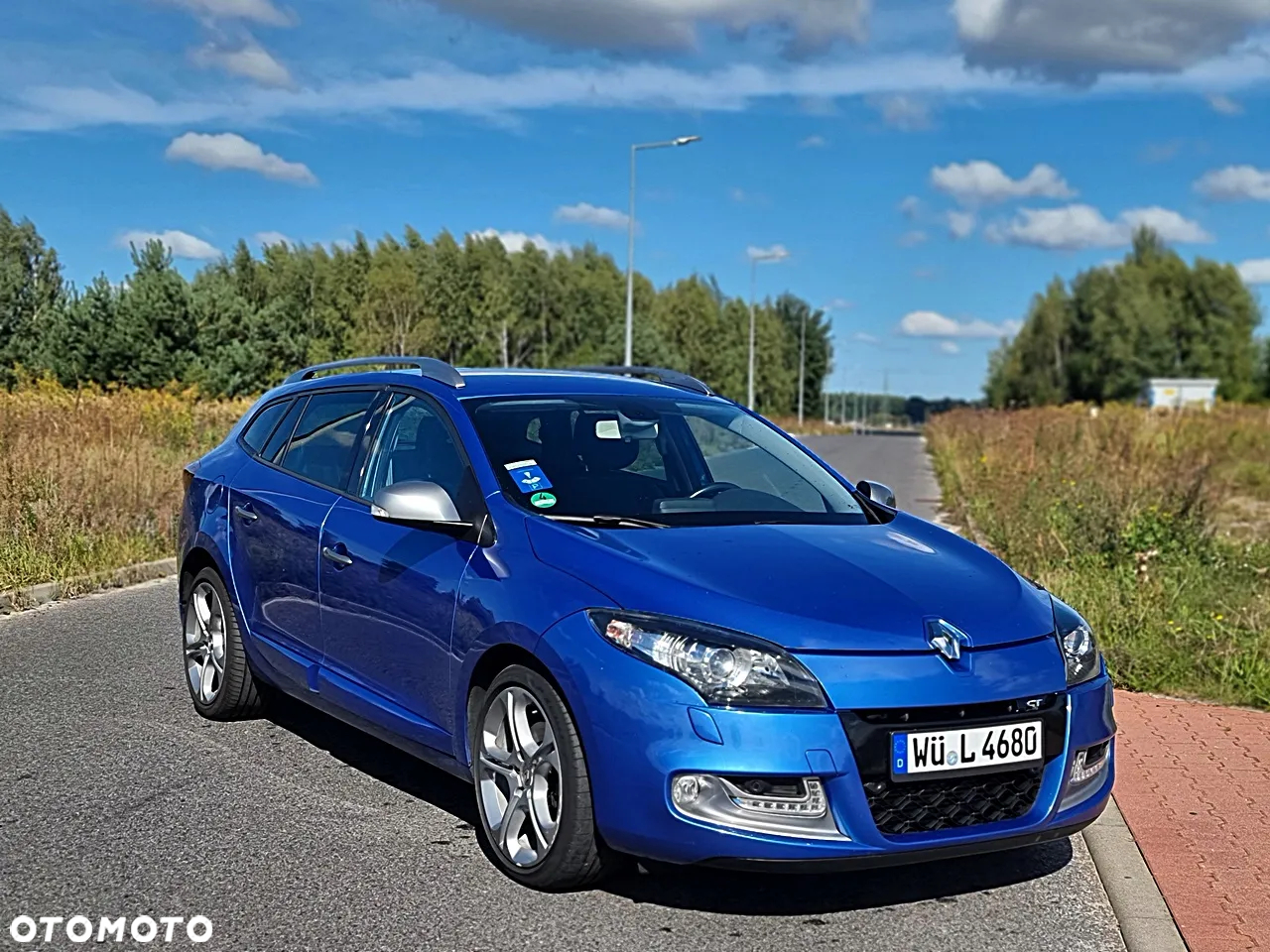 Renault Megane - 2