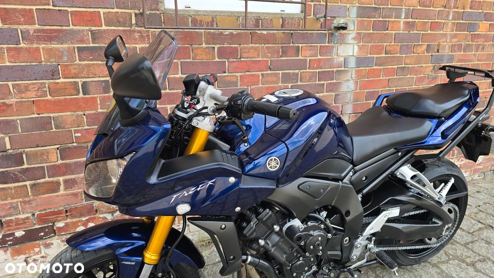 Yamaha FZ - 3