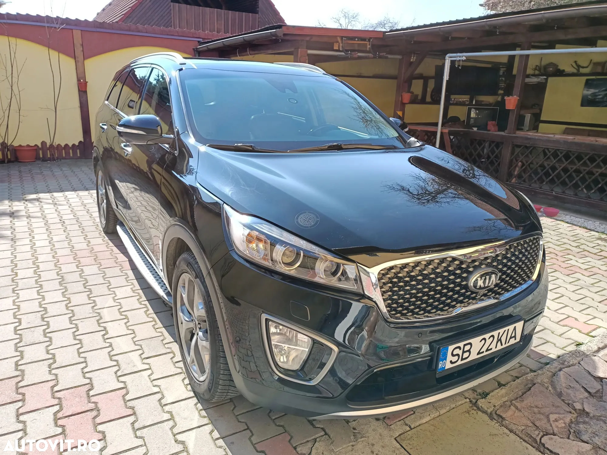Kia Sorento - 5