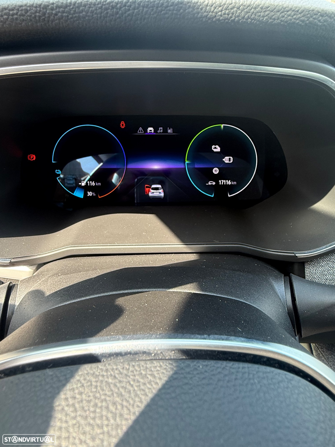 Renault Zoe (c/ Bateria) Limited 50 - 20