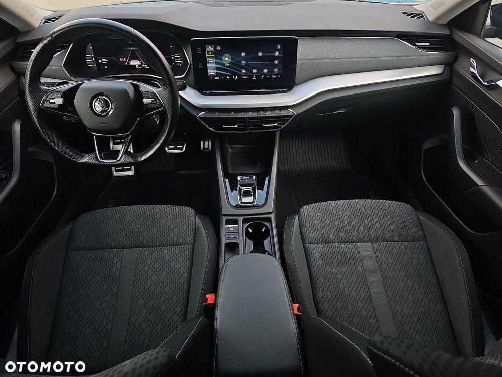 Skoda Octavia 2.0 TDI 4x4 Style DSG - 10