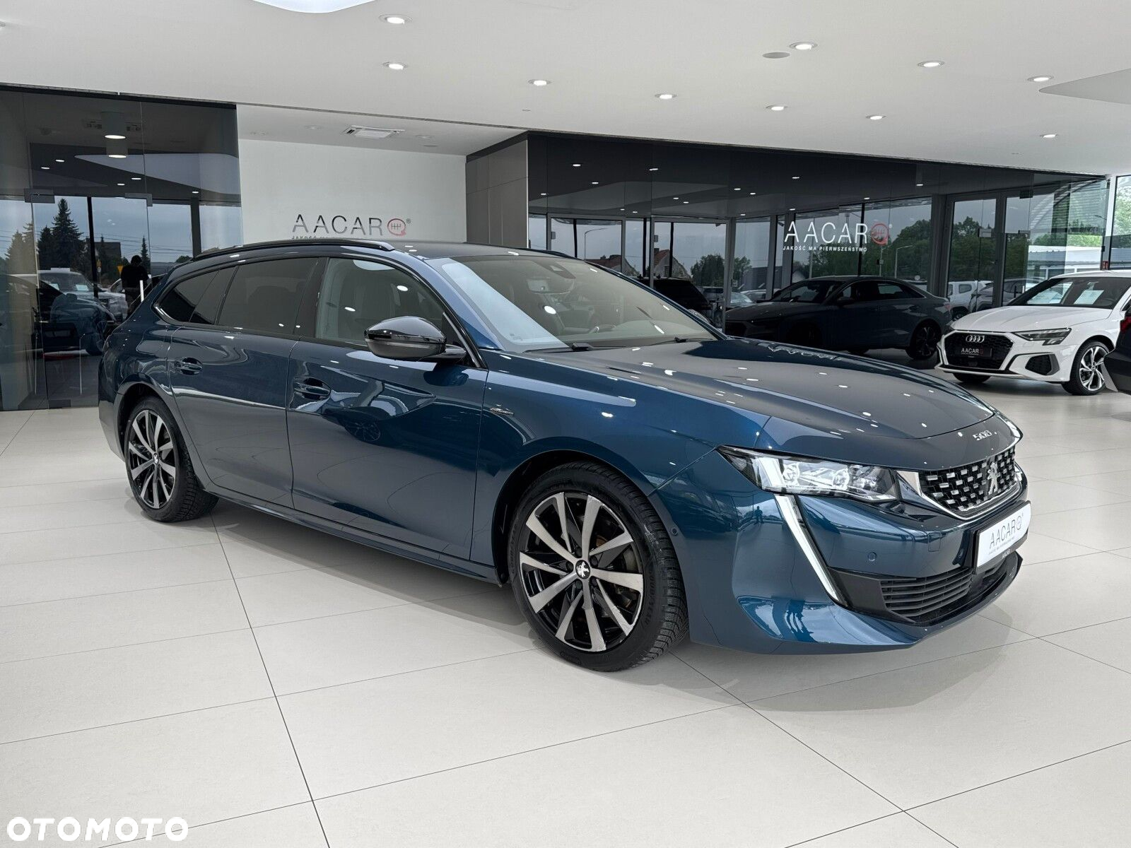 Peugeot 508 2.0 BlueHDi GT Line S&S EAT8 - 6