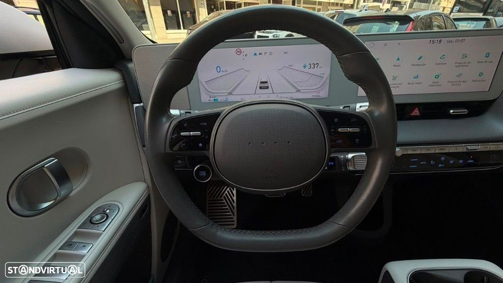 Hyundai Ioniq 5 77 kWh Premium - 16