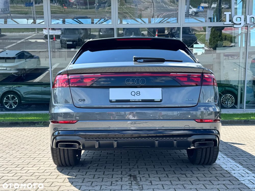 Audi Q8 TDI mHEV 210 kW Quattro Tiptronic - 8