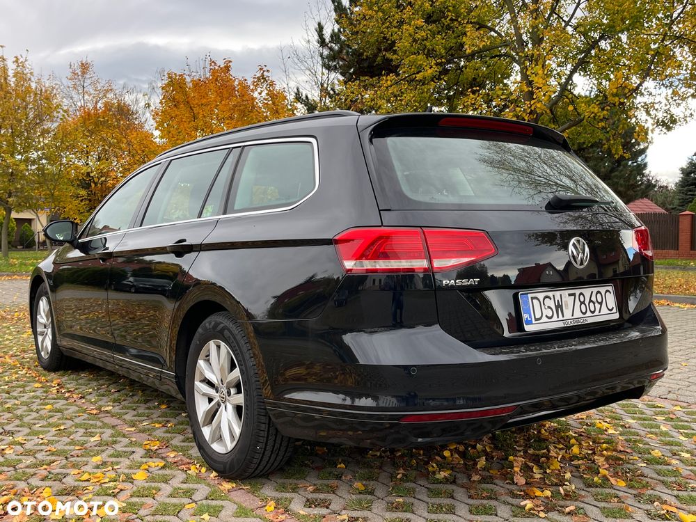 Volkswagen Passat 2018 photo 3