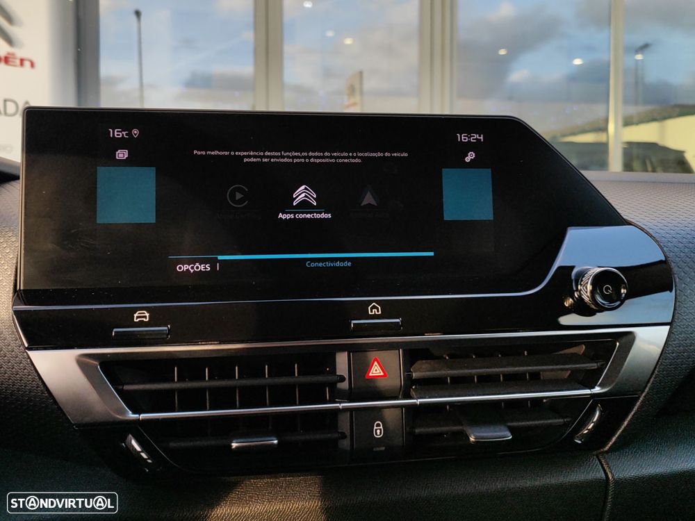 Citroën C4 1.2 PureTech Shine EAT8 - 16