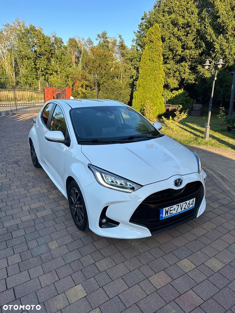 Toyota Yaris Hybrid 1.5 Comfort - 20