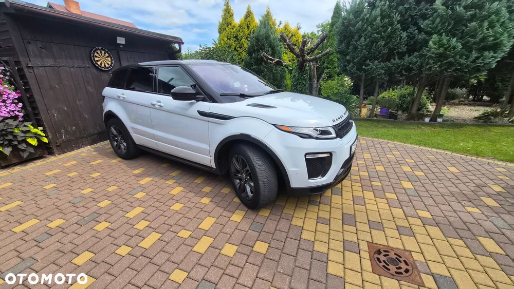 Land Rover Range Rover Evoque - 14