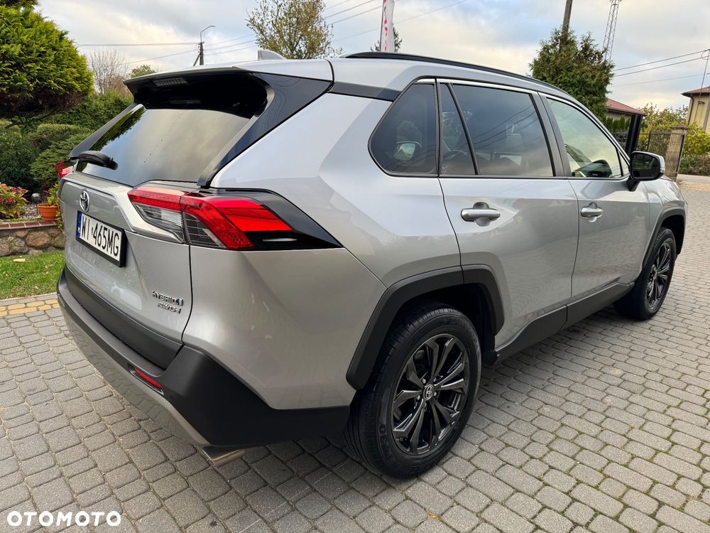 Toyota RAV4 2.5 Hybrid Comfort 4x4 - 9