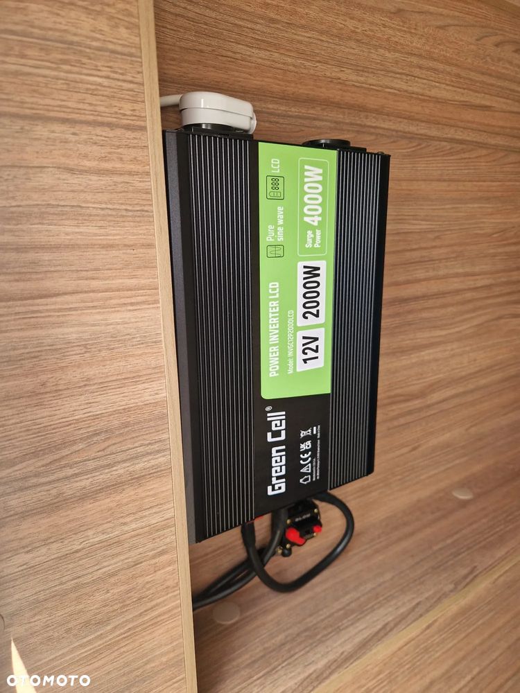 Weinsberg X-CURSION 500 MQ Automat LED Tempomat ACC 4 osoby 2 łóżka FV23% - 28