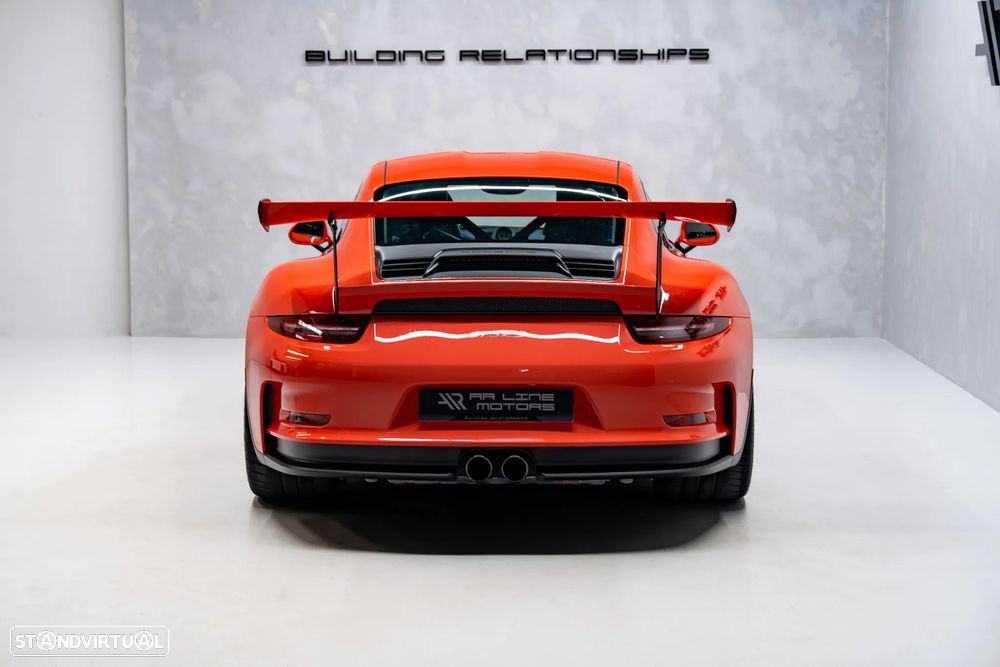 Porsche 911 (991) GT3 RS - 14