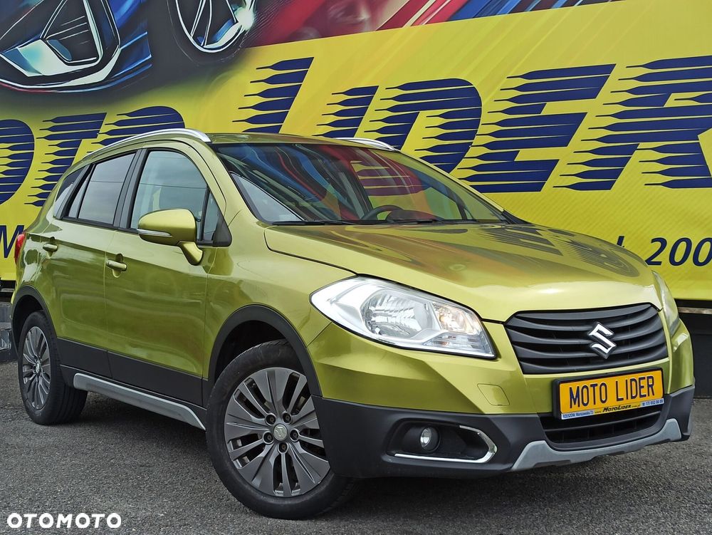 Suzuki SX4 S-Cross - 1