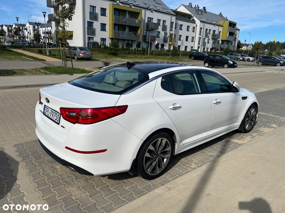 Kia Optima 1.7 CRDi XL - 4