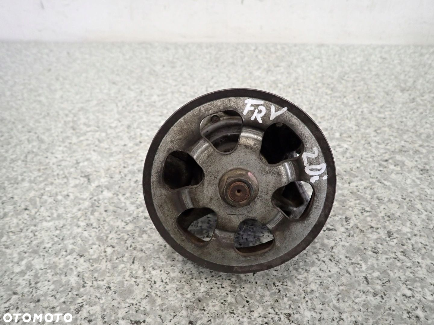 HONDA FR-V FRV 04- 2.0i POMPA WSPOMAGANIA - 2