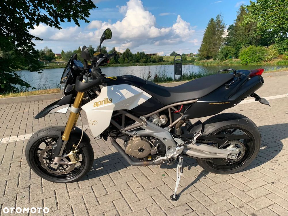 Aprilia Dorsoduro - 9