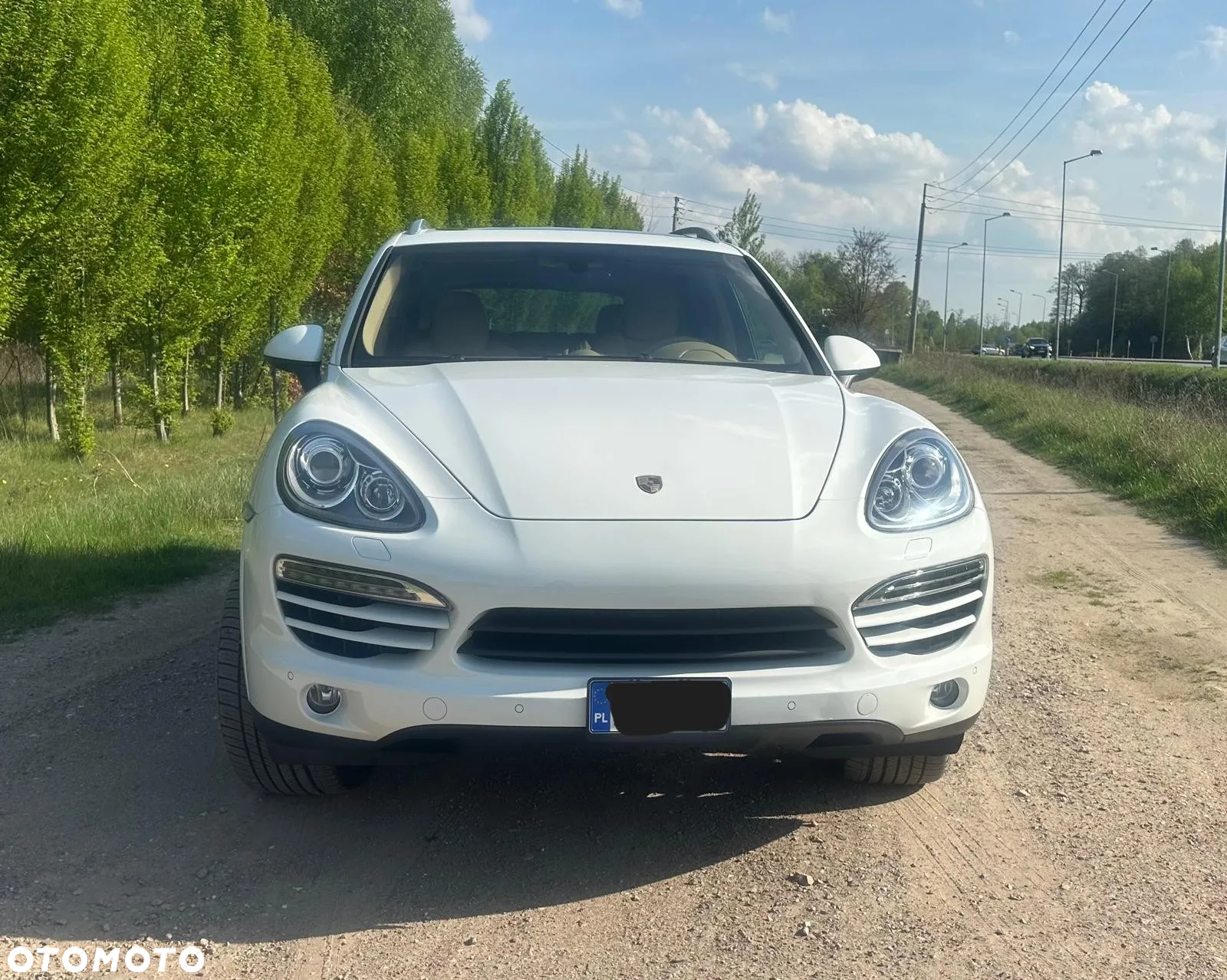 Porsche Cayenne Diesel Tiptronic S - 2