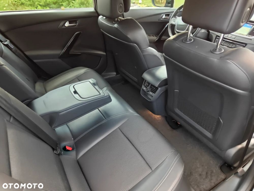 Peugeot 508 2.0 HDi Allure - 10