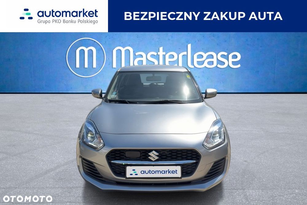 Suzuki Swift 1.2 Dualjet SHVS Premium - 2