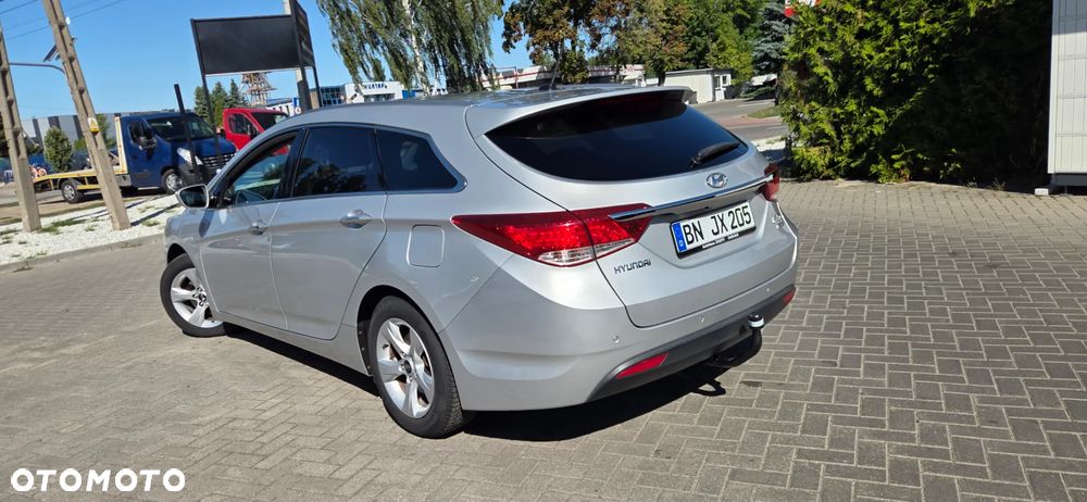 Hyundai i40 i40cw 1.7 CRDi 5 Star Edition - 13