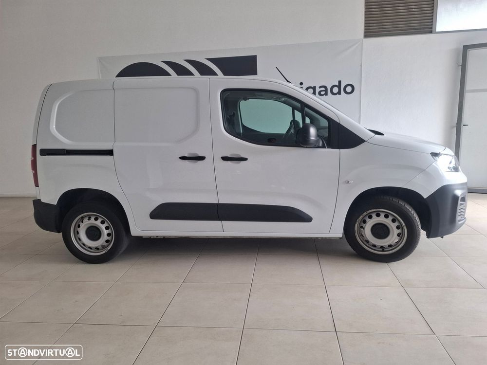 Fiat Doblo 1.5 BlueHDi Maxi - 5