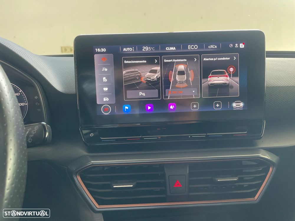 Cupra Leon 1.4 (180 kW System) VZ CUP - 32