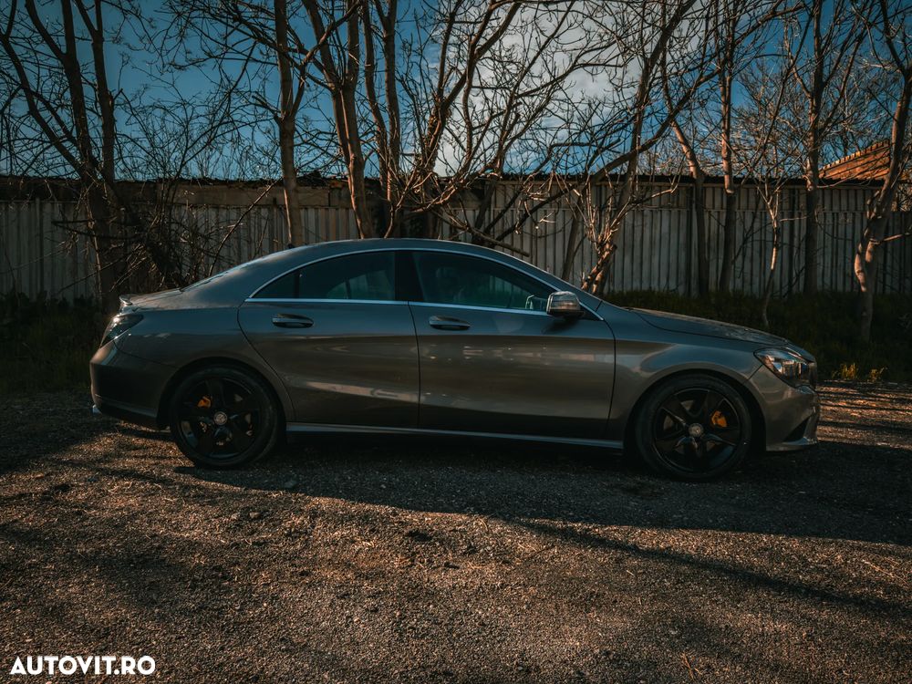 Mercedes-Benz CLA 250 - 9