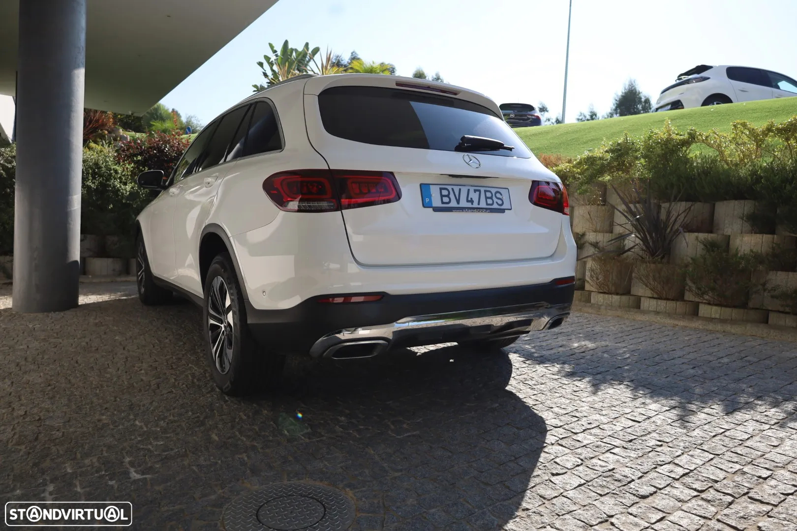Mercedes-Benz GLC 200 d 4Matic 9G-TRONIC Exclusive - 12