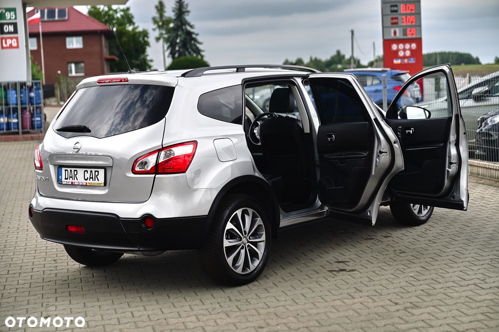Nissan Qashqai+2 1.6 360 Start/Stop - 15