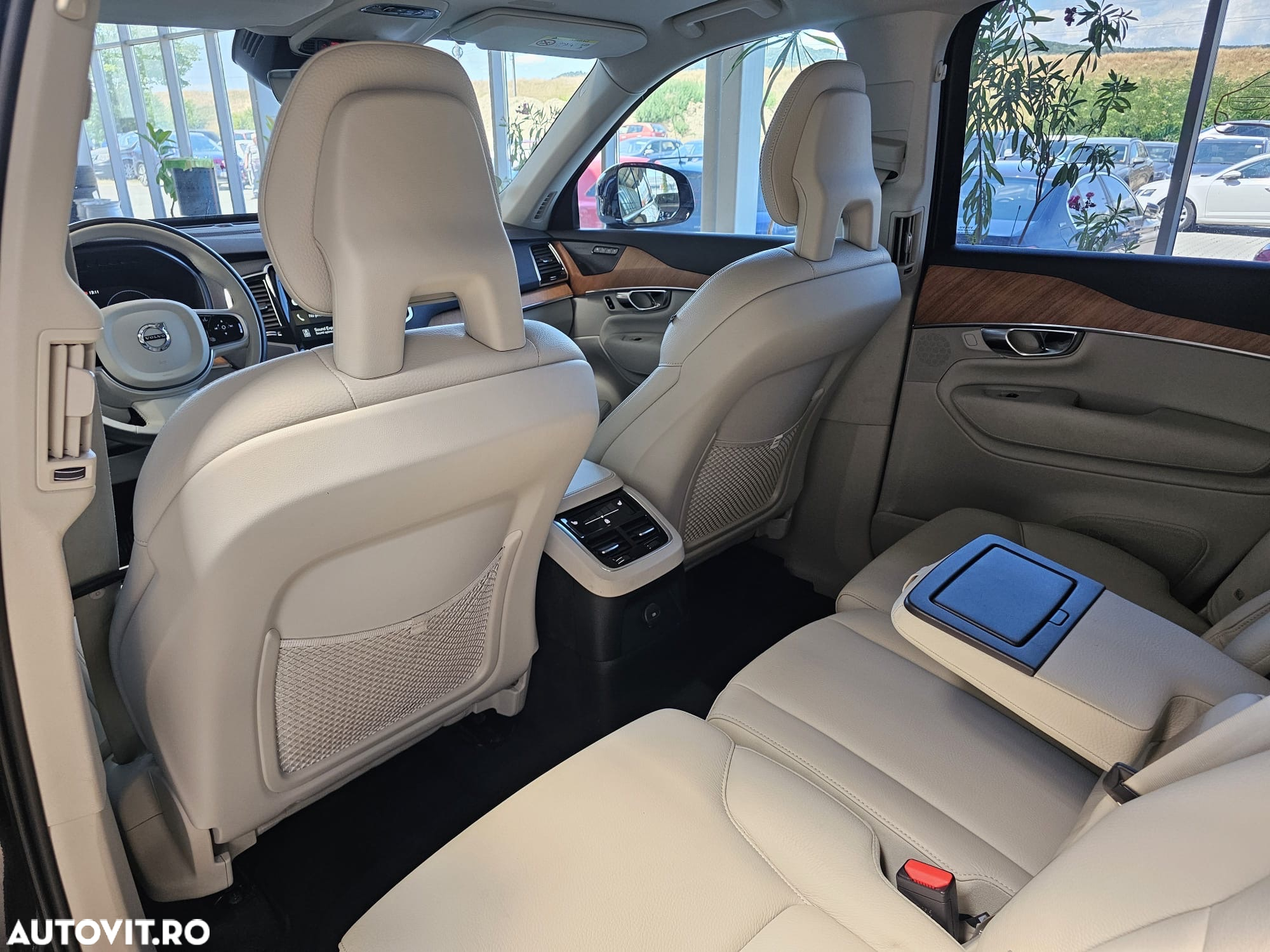 Volvo XC 90 T8 AWD Recharge Geartronic Inscription Expression - 17