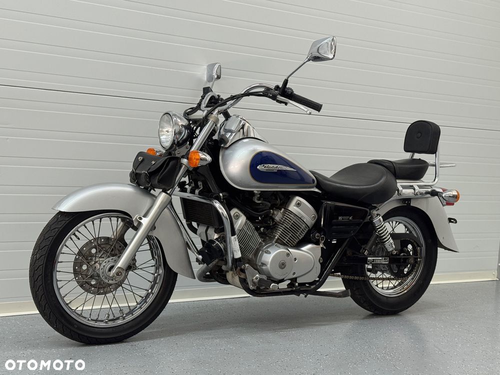 Honda Shadow - 10