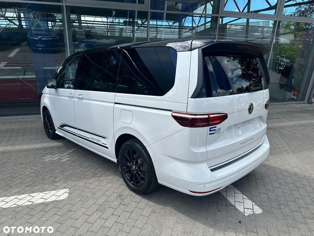 Volkswagen multivan Nowy Multivan L2 2.0 TDI 150 KM DSG 7 biegowa FWD - 6