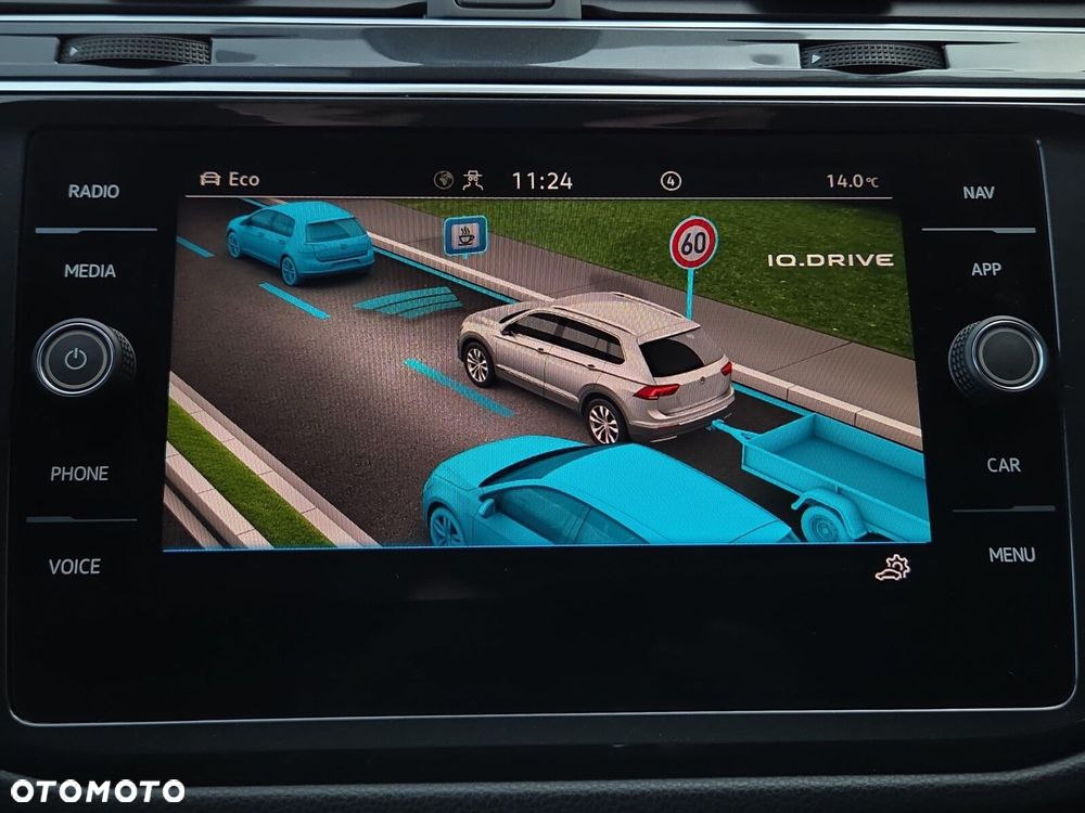 Volkswagen Tiguan 2.0 TDI SCR 4Mot R-Line DSG - 20