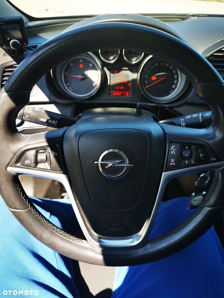 Opel Insignia 2.0 CDTI Edition ecoFLEX - 6