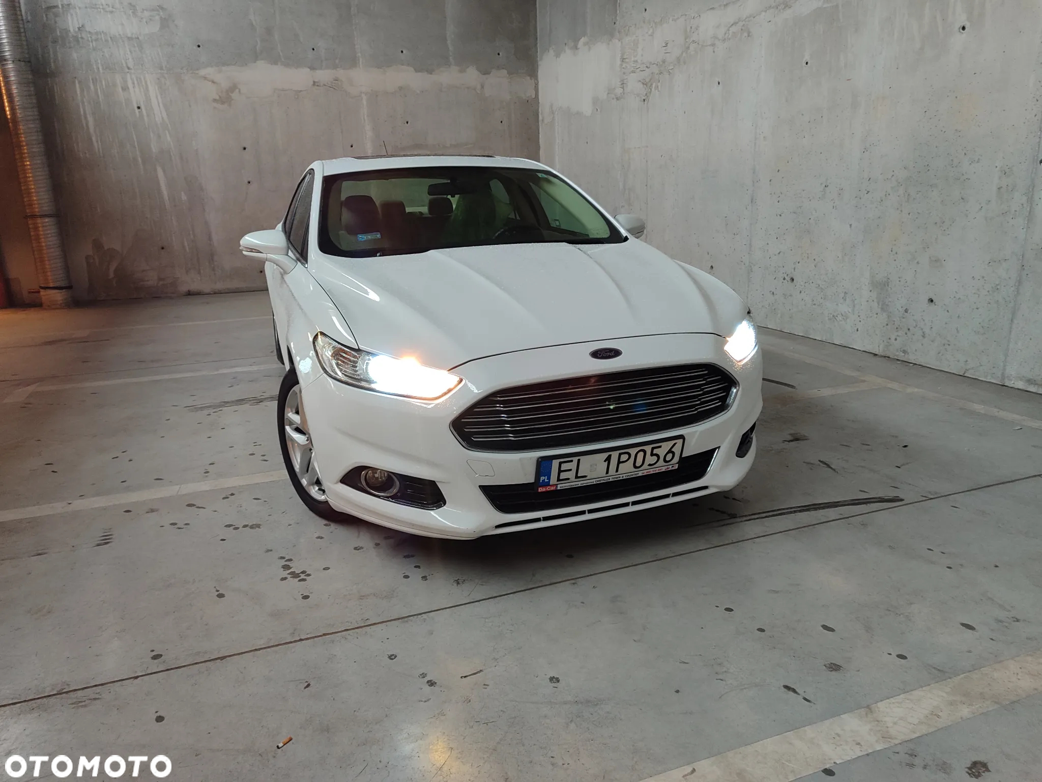 Ford Fusion - 9