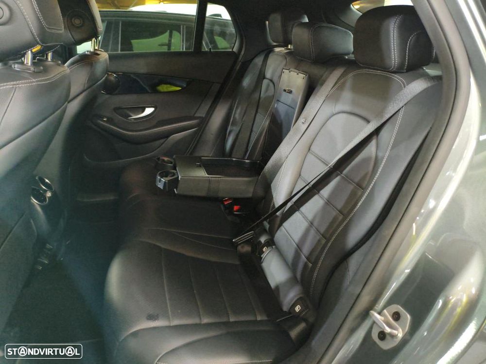 Mercedes-Benz GLC 220 d 4Matic - 9